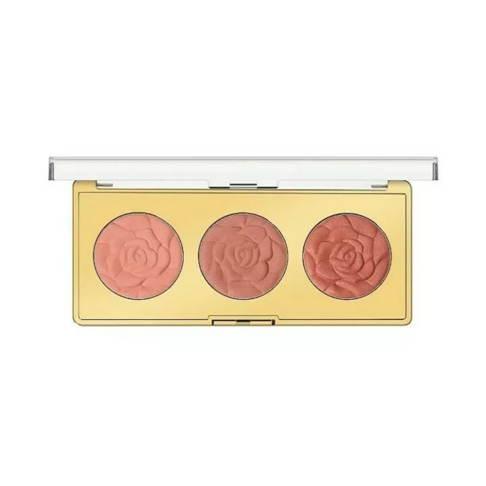 Milani Rose Blush Trio PaletteFloral Fantasy